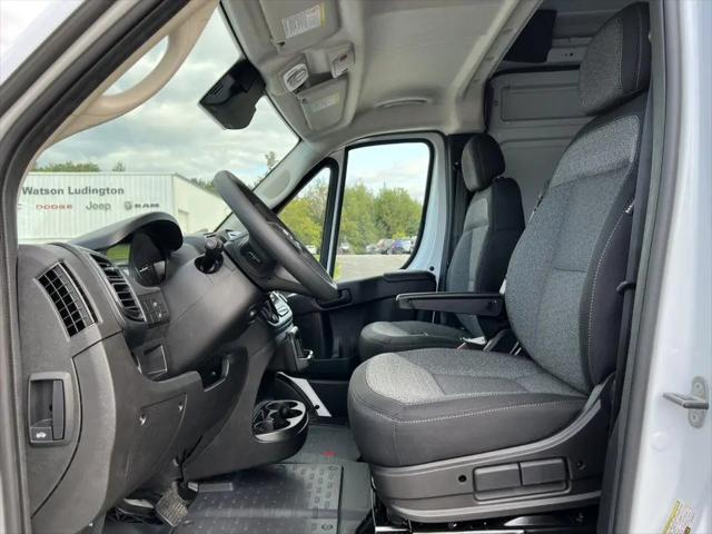 2026 Ram ProMaster Window Van Tradesman