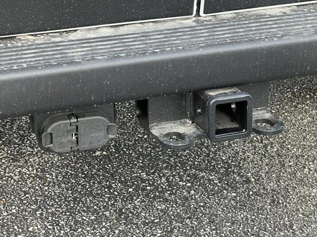 2026 Ram ProMaster Window Van Tradesman