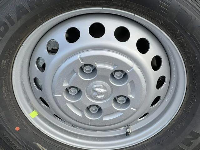 2026 Ram ProMaster Window Van Tradesman