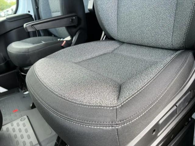 2026 Ram ProMaster Window Van Tradesman