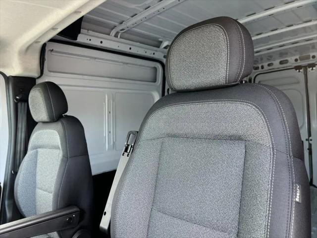 2026 Ram ProMaster Window Van Tradesman