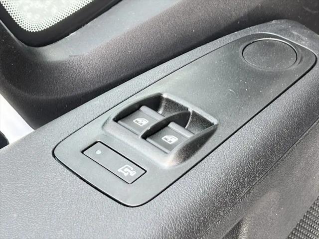2026 Ram ProMaster Window Van Tradesman