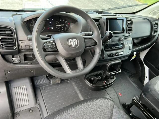 2026 Ram ProMaster Window Van Tradesman