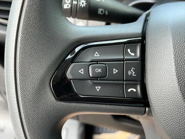 2026 Ram ProMaster Window Van Tradesman