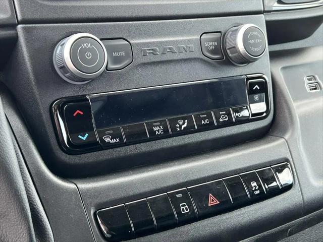 2026 Ram ProMaster Window Van Tradesman
