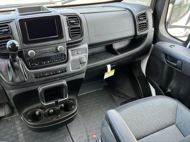2026 Ram ProMaster Window Van Tradesman