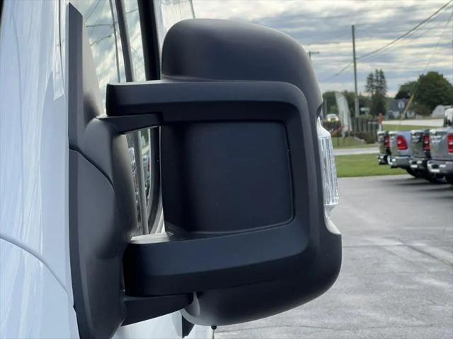 2026 Ram ProMaster Window Van Tradesman