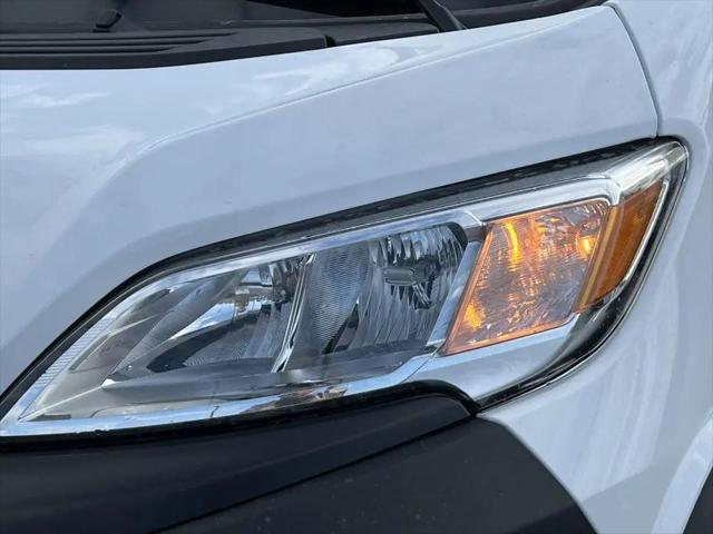 2026 Ram ProMaster Window Van Tradesman