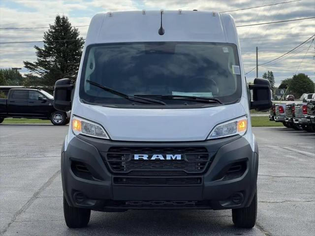 2026 Ram ProMaster Window Van Tradesman