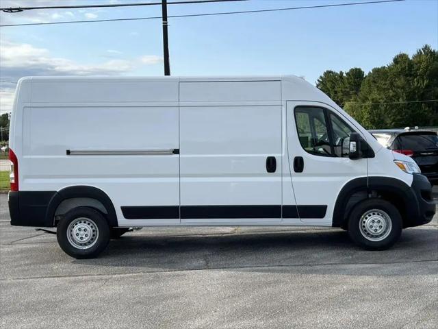 2026 Ram ProMaster Window Van Tradesman