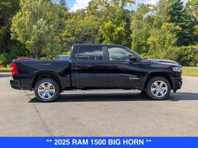 2025 Ram 1500 Big Horn Crew Cab 4x4 5'7" Box