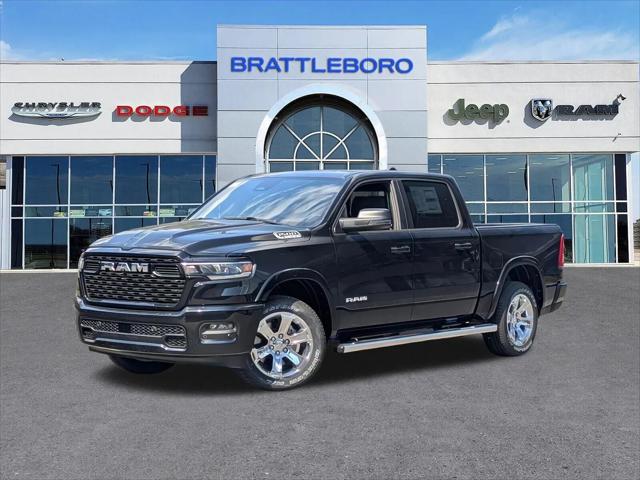 2025 Ram 1500 Big Horn Crew Cab 4x4 5'7" Box for sale in Brattleboro, VT