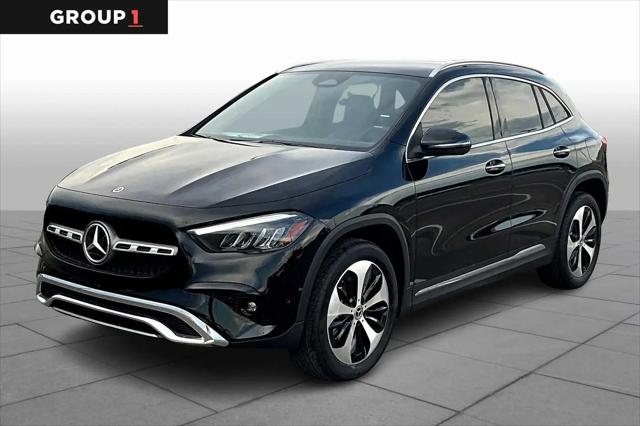 2026 Mercedes-Benz GLA-CLASS 4MATIC for sale in Austin, TX
