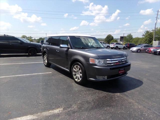 2010 Ford Flex Limited