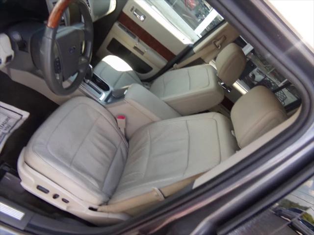 2010 Ford Flex Limited