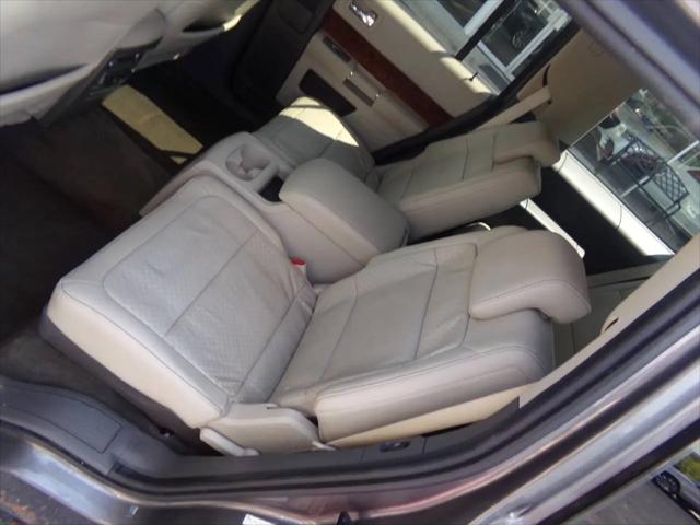 2010 Ford Flex Limited
