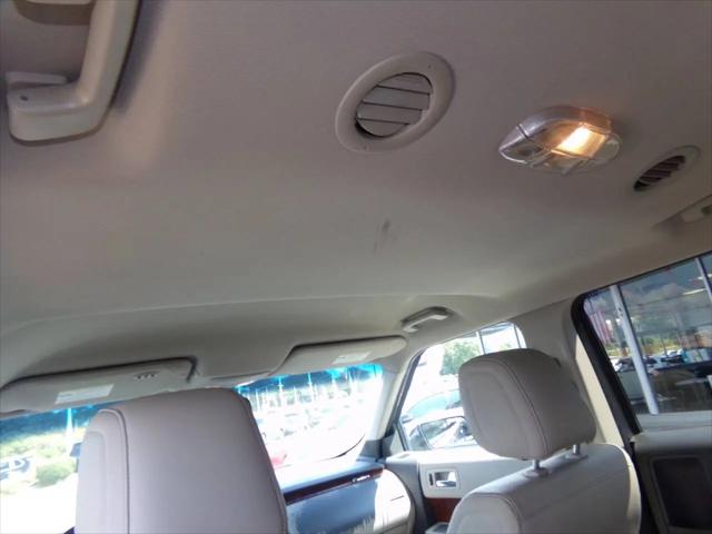 2010 Ford Flex Limited