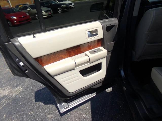 2010 Ford Flex Limited