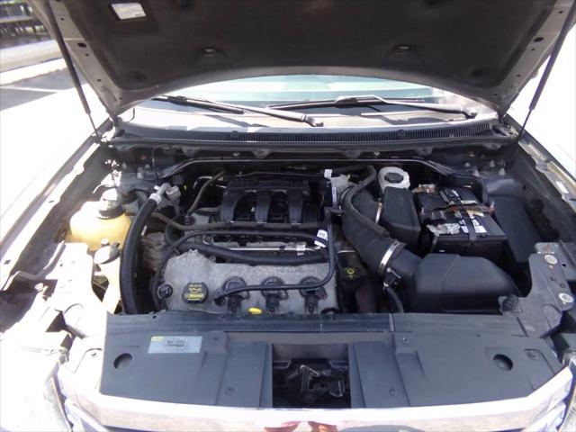 2010 Ford Flex Limited