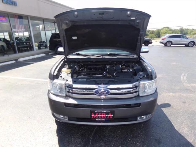2010 Ford Flex Limited