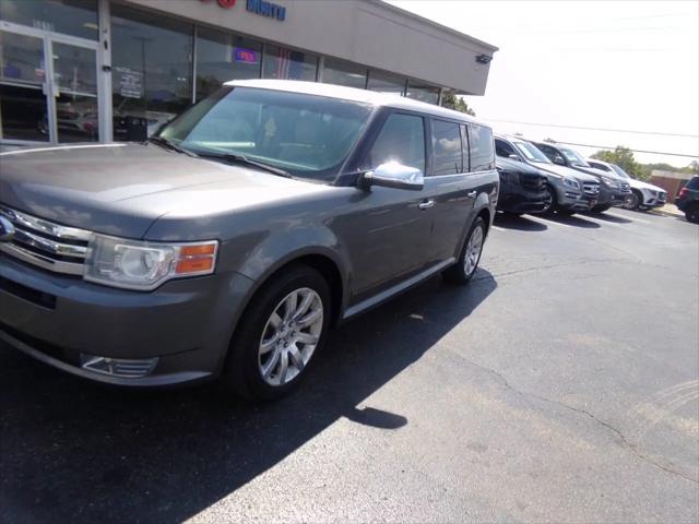 2010 Ford Flex Limited