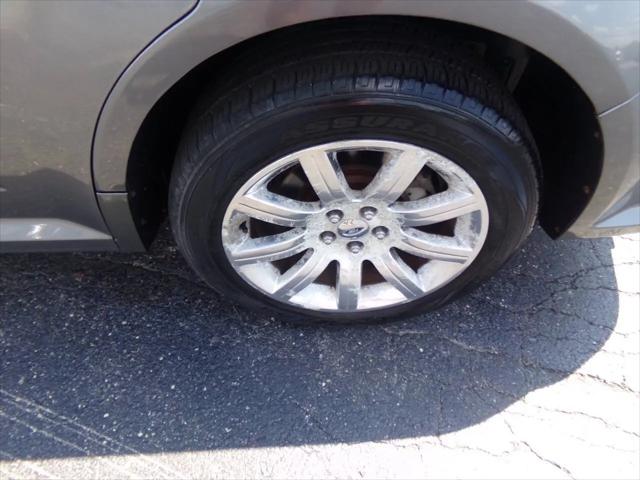 2010 Ford Flex Limited