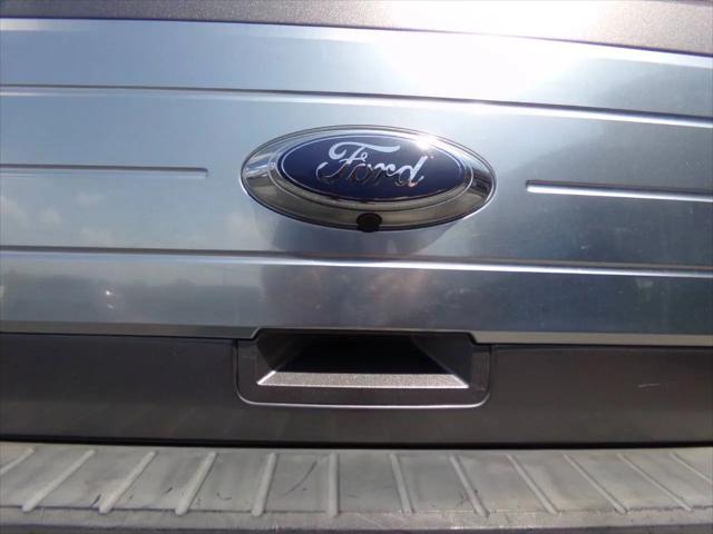 2010 Ford Flex Limited