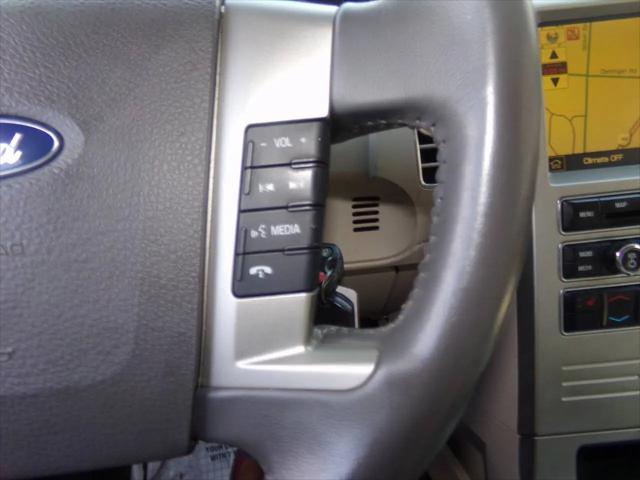 2010 Ford Flex Limited