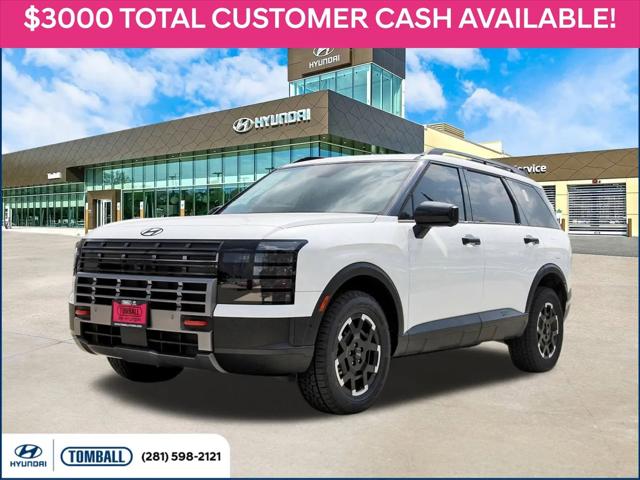 2026 Hyundai Palisade XRT Pro for sale in Tomball, TX