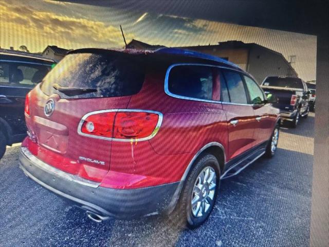 2012 Buick Enclave Leather
