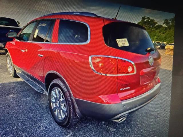 2012 Buick Enclave Leather