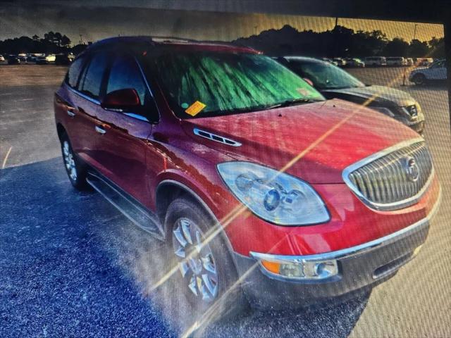 2012 Buick Enclave Leather