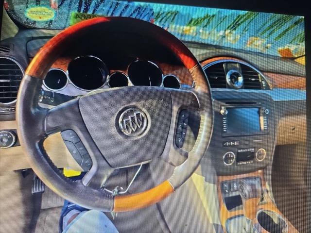 2012 Buick Enclave Leather
