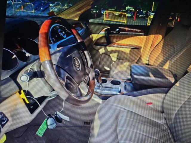 2012 Buick Enclave Leather