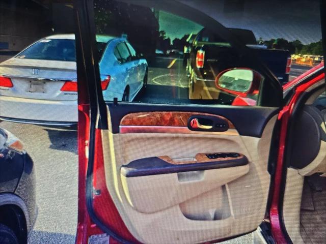 2012 Buick Enclave Leather