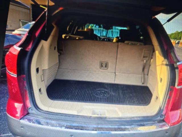2012 Buick Enclave Leather