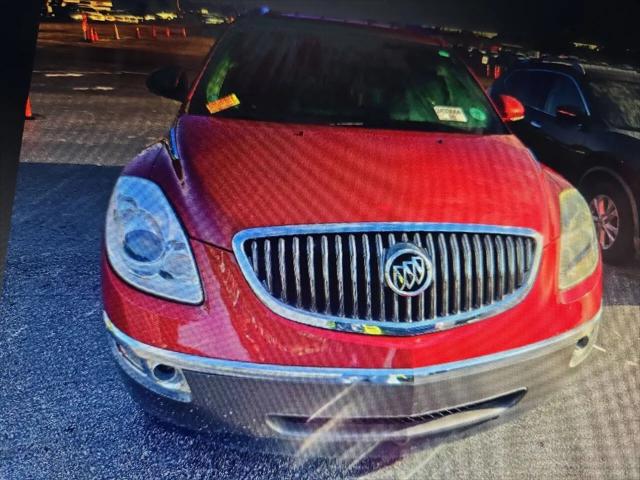 2012 Buick Enclave Leather