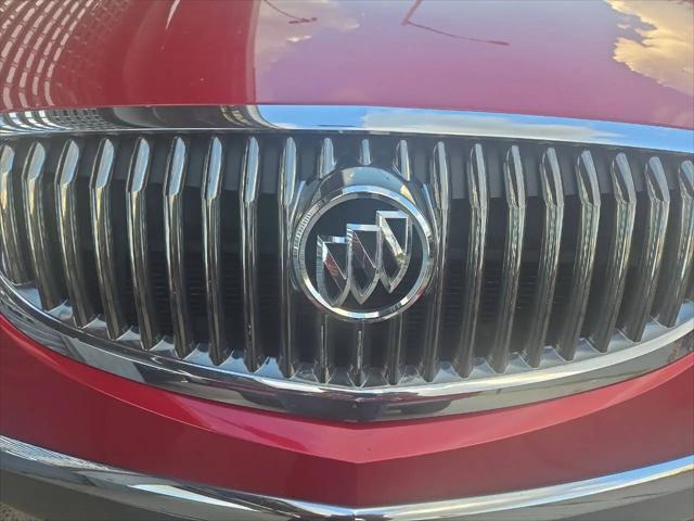 2012 Buick Enclave Leather