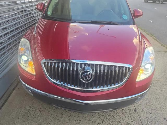 2012 Buick Enclave Leather