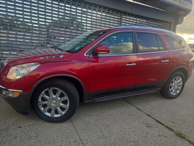 2012 Buick Enclave Leather