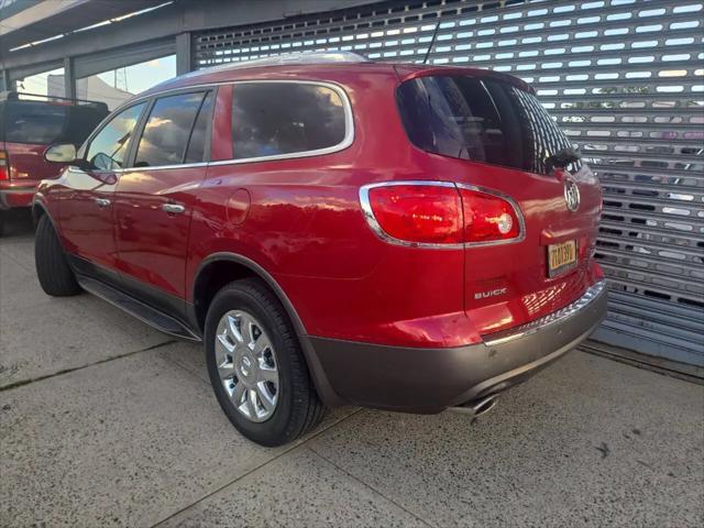 2012 Buick Enclave Leather