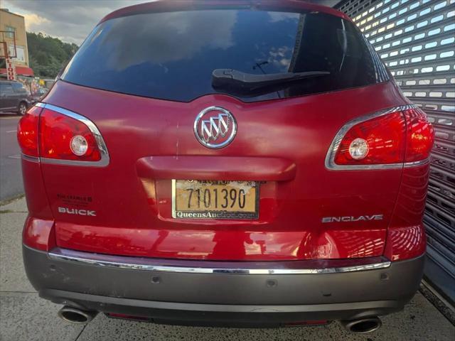 2012 Buick Enclave Leather