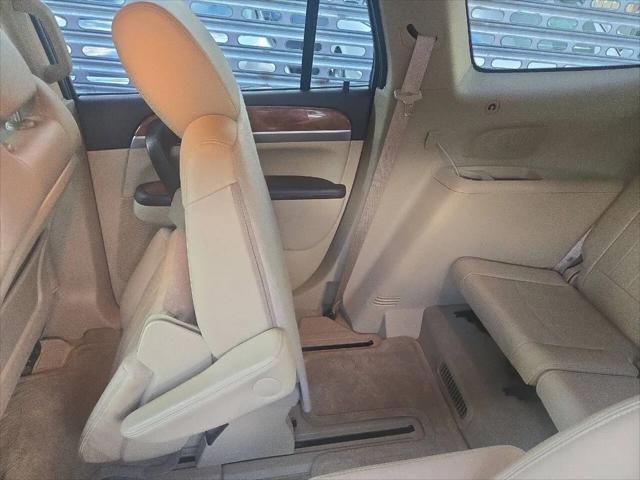 2012 Buick Enclave Leather