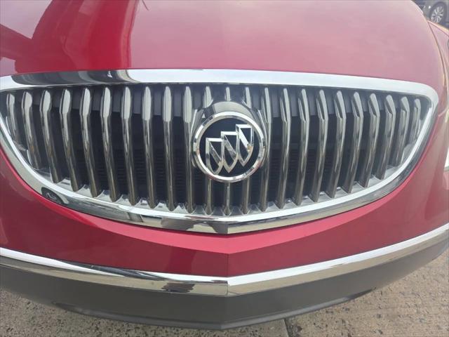2012 Buick Enclave Leather