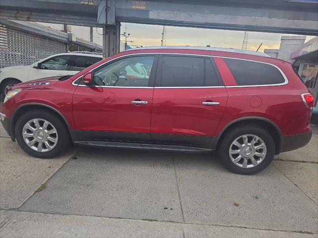 2012 Buick Enclave Leather