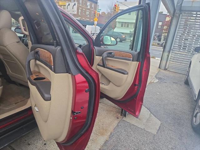 2012 Buick Enclave Leather