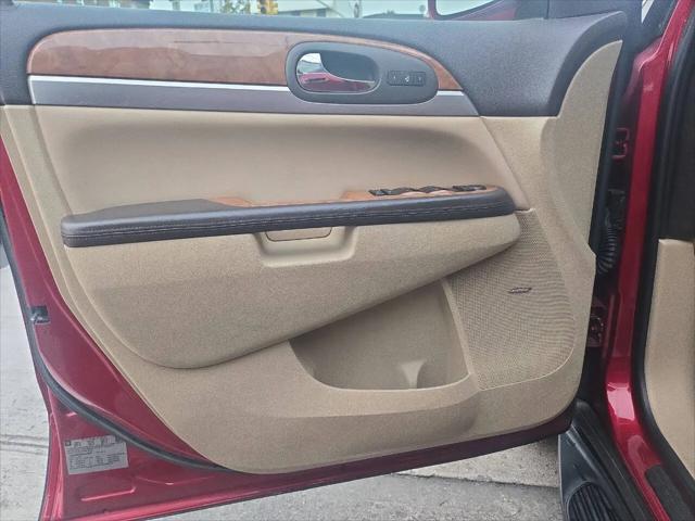 2012 Buick Enclave Leather
