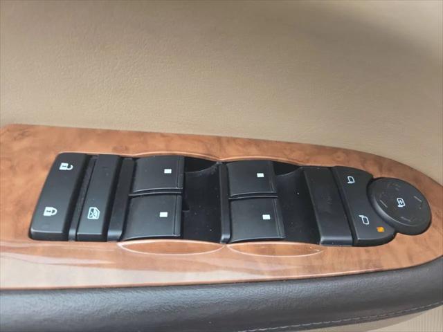 2012 Buick Enclave Leather