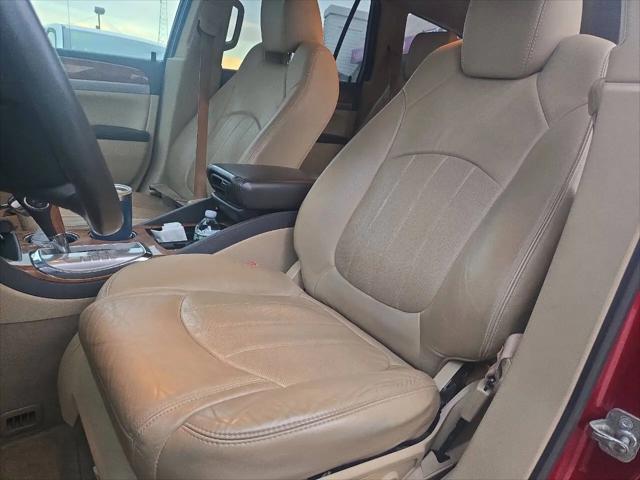2012 Buick Enclave Leather