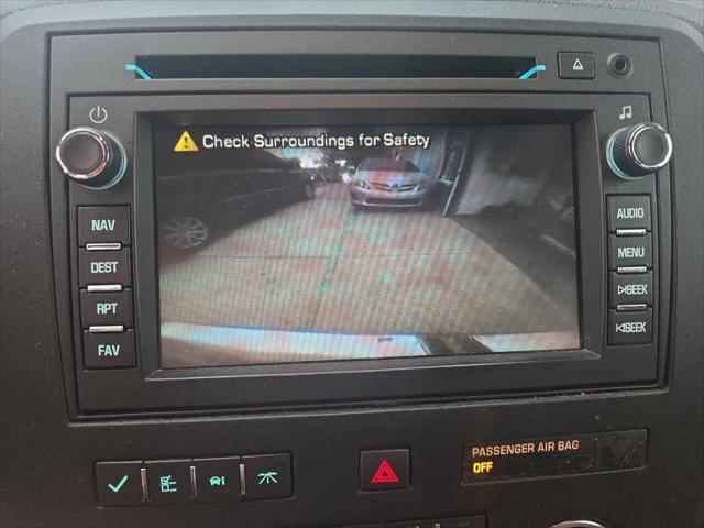 2012 Buick Enclave Leather